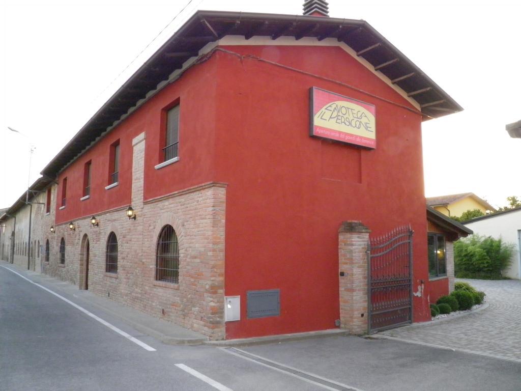 Affittacamere Il Persicone Cornaleto 外观 照片
